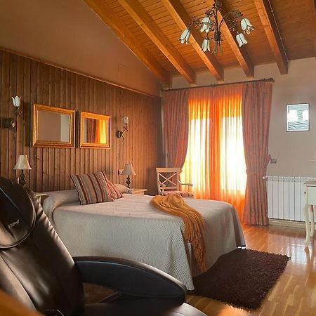 Ambar Spa. Azagalla Rural Casas del Abad المظهر الخارجي الصورة