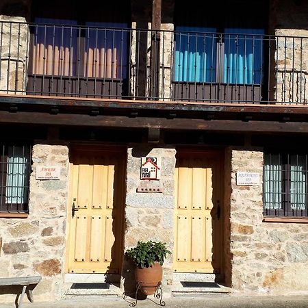 Ambar Spa. Azagalla Rural Casas del Abad المظهر الخارجي الصورة