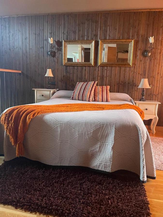 Ambar Spa. Azagalla Rural Casas del Abad المظهر الخارجي الصورة
